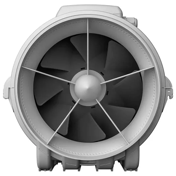 Ventilator industrial PROMISTRAL Monsoon 105 W /  photo 2