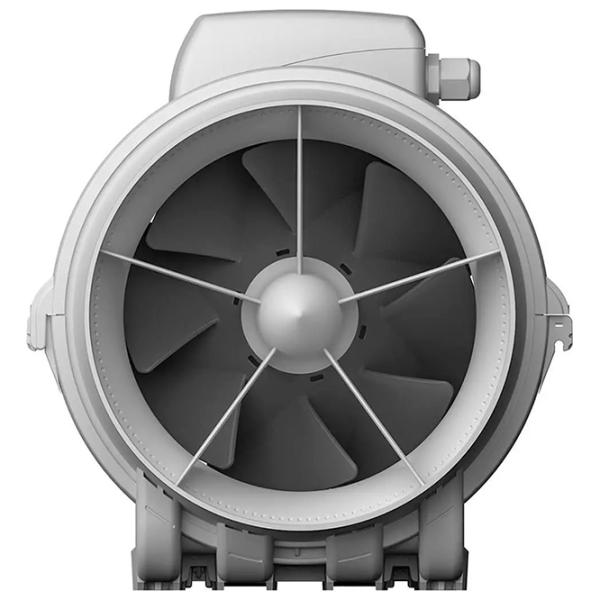 Ventilator industrial PROMISTRAL Monsoon 105 W /  photo 6