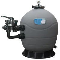 Песочный фильр-насос Kubber NES500 Белый