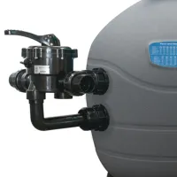 Песочный фильр-насос Kubber NES500 Белый photo 3