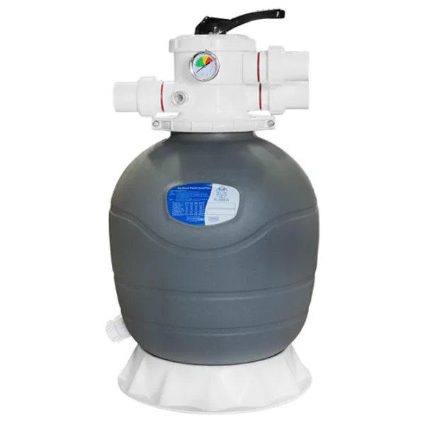 Filtru-pompă nisip Kubber NES500 White photo 4