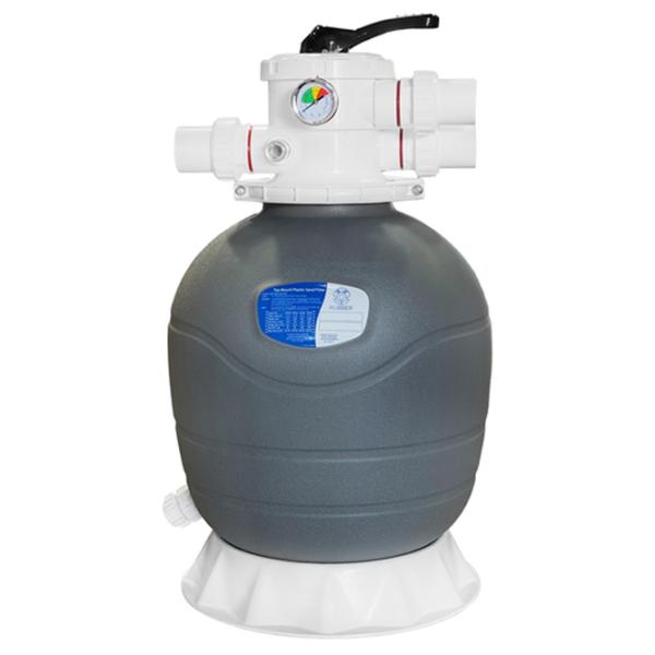 Filtru-pompă nisip Kubber NES500 White photo 4