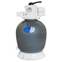 Песочный фильр-насос Kubber NES500 Белый photo 4