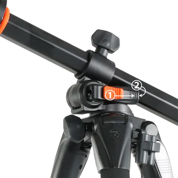 Штатив Vanguard ALTA PRO 263AB100 Фото, видео / Серый photo 4 Штатив Vanguard ALTA PRO 263AB100 Фото, видео / Серый photo 4