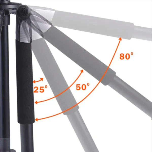 Штатив Vanguard ALTA PRO 263AB100 Фото, видео / Серый photo 8 Штатив Vanguard ALTA PRO 263AB100 Фото, видео / Серый photo 8