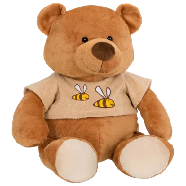 Jucărie moale Anna Club Plush 22500052  1+ / Brown photo 1