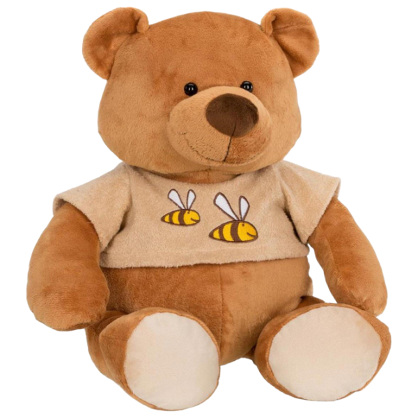 Jucărie moale Anna Club Plush 22500052  1+ / Brown photo 1