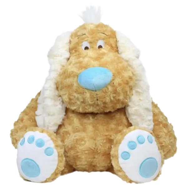 Мягкая игрушка Anna Club Plush 22500013  2+ / Коричневый photo 1