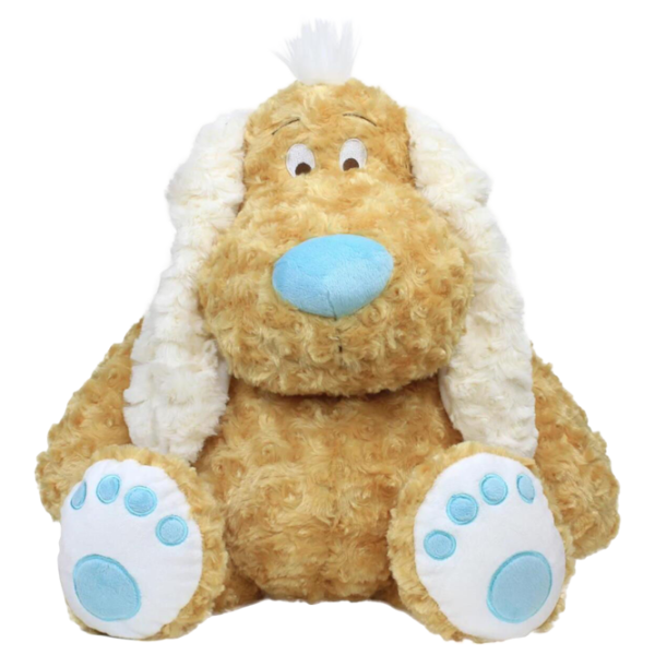 Мягкая игрушка Anna Club Plush 22500013  2+ / Коричневый photo 1