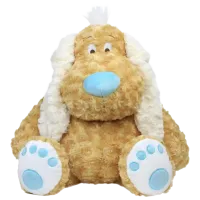 Мягкая игрушка Anna Club Plush 22500013  2+ / Коричневый