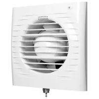 Вытяжной вентилятор VentEurope CLASSIC 100 BD PS 14 Вт / 97 м3/час