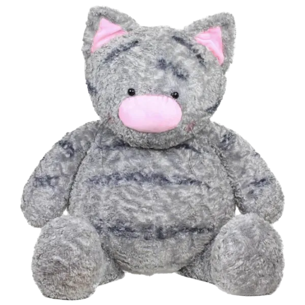 Jucărie moale Anna Club Plush Cody  1+ / Gray photo 1