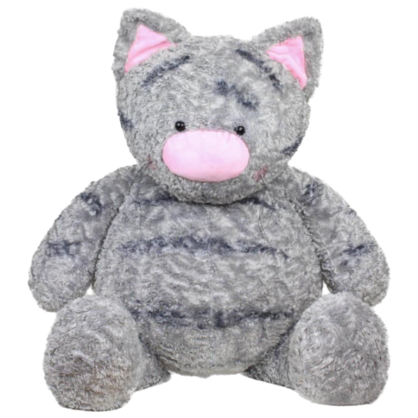 Jucărie moale Anna Club Plush Cody  1+ / Gray photo 1
