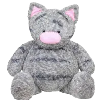 Мягкая игрушка Anna Club Plush Cody  1+ / Серый