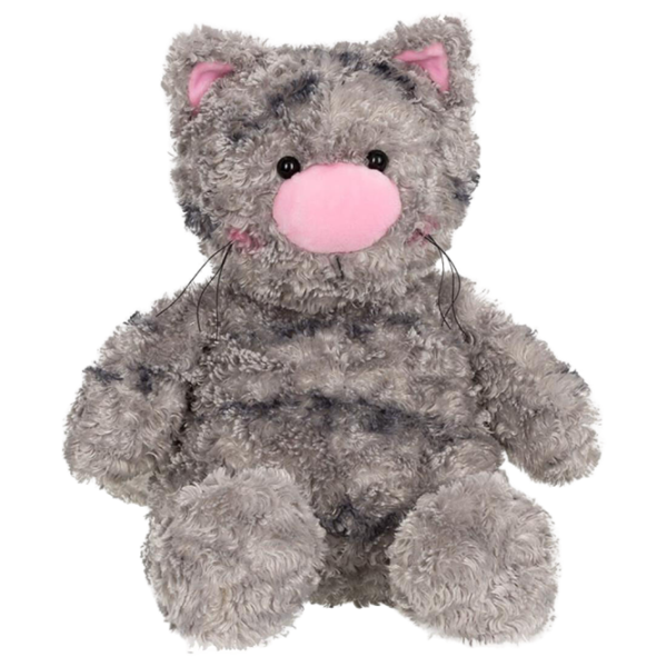 Jucărie moale Anna Club Plush Cody  1+ / Gray photo 1