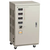 Стабилизатор напряжения IEK IVS10-3-15000 Электромеханическая / 15 кВт