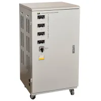 Стабилизатор напряжения IEK IVS10-3-30000 Электромеханическая / 30 кВт