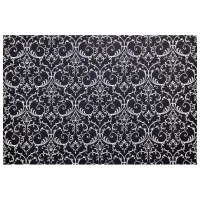 Обои A.S. Palitra Vsp vinil na fliz Черный / Декор