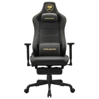 Игровое кресло Cougar ARMOR EVO S Золотой Черный