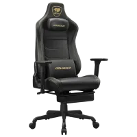 Scaun Gaming Cougar ARMOR EVO S Gold Black photo 2