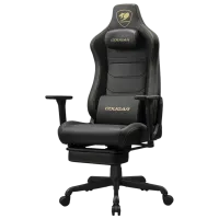 Scaun Gaming Cougar ARMOR EVO S Gold Black photo 3