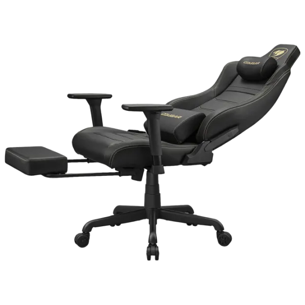 Scaun Gaming Cougar ARMOR EVO S Gold Black photo 5