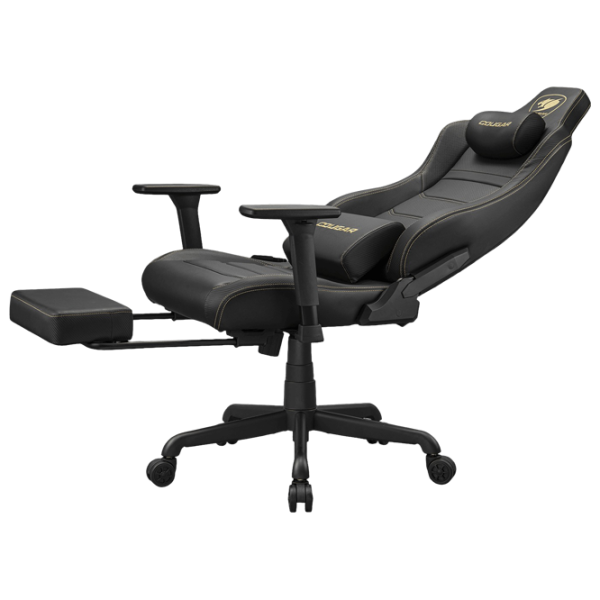 Scaun Gaming Cougar ARMOR EVO S Gold Black photo 5