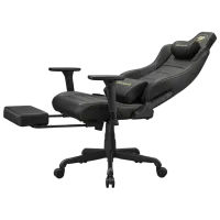 Scaun Gaming Cougar ARMOR EVO S Gold Black photo 5