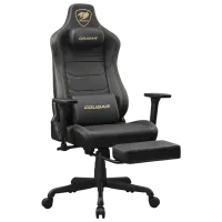 Scaun Gaming Cougar ARMOR EVO S Gold Black photo 6