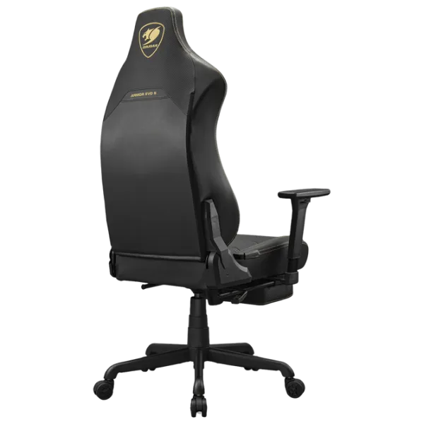 Scaun Gaming Cougar ARMOR EVO S Gold Black photo 8