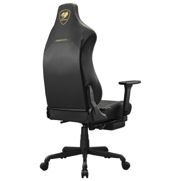 Scaun Gaming Cougar ARMOR EVO S Gold Black photo 8