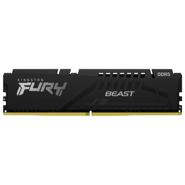 Оперативная память Kingston FURY Beast KF556C36BBE-64  / DDR5 / 64 ГБ photo 1
