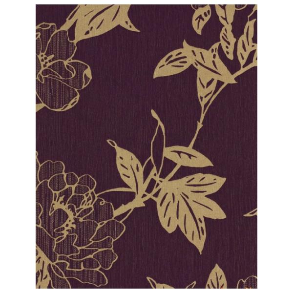 Tapete Graham & Brown Stieve Leung Violet / Floristică photo 1