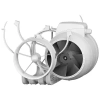 Ventilator industrial PROMISTRAL Monsoon 50 W / photo 4