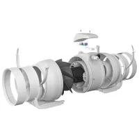Ventilator industrial PROMISTRAL Monsoon 50 W / photo 6