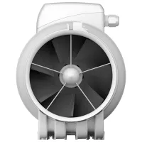Ventilator industrial PROMISTRAL Monsoon 50 W / photo 7