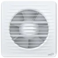 Вытяжной вентилятор VentEurope CLASSIC 125 BD T 16 Вт / 183 м3/час