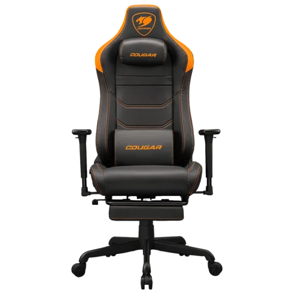 Scaun Gaming Cougar ARMOR EVO S Orange Black photo 1