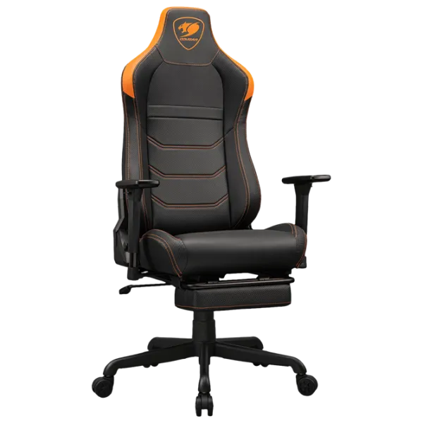 Scaun Gaming Cougar ARMOR EVO S Orange Black photo 2