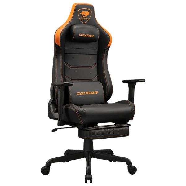 Scaun Gaming Cougar ARMOR EVO S Orange Black photo 3