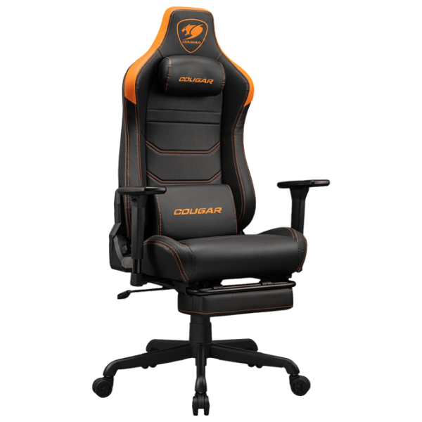Scaun Gaming Cougar ARMOR EVO S Orange Black photo 3