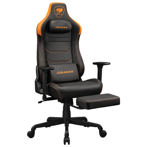 Scaun Gaming Cougar ARMOR EVO S Orange Black photo 4