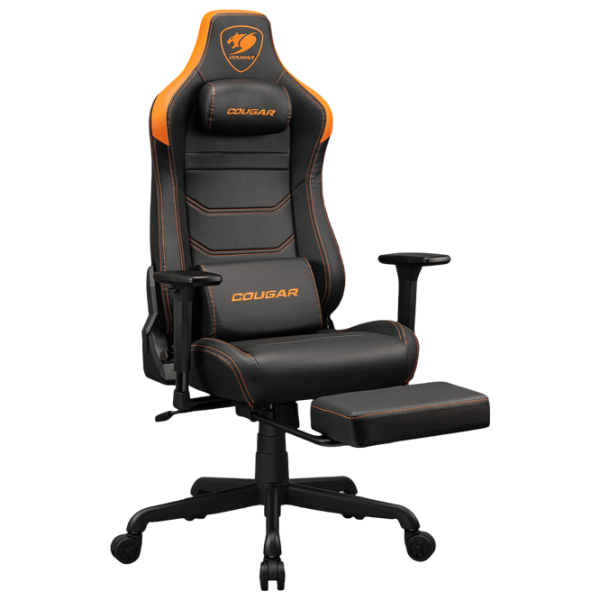 Scaun Gaming Cougar ARMOR EVO S Orange Black photo 4