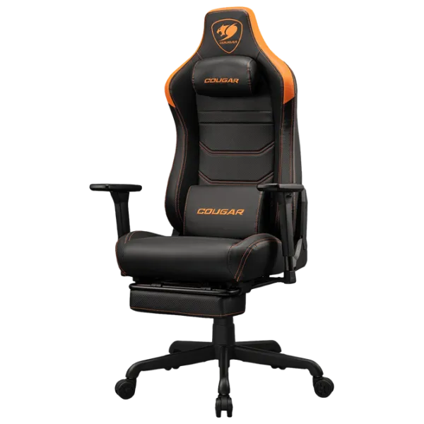 Scaun Gaming Cougar ARMOR EVO S Orange Black photo 5