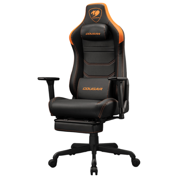 Scaun Gaming Cougar ARMOR EVO S Orange Black photo 5