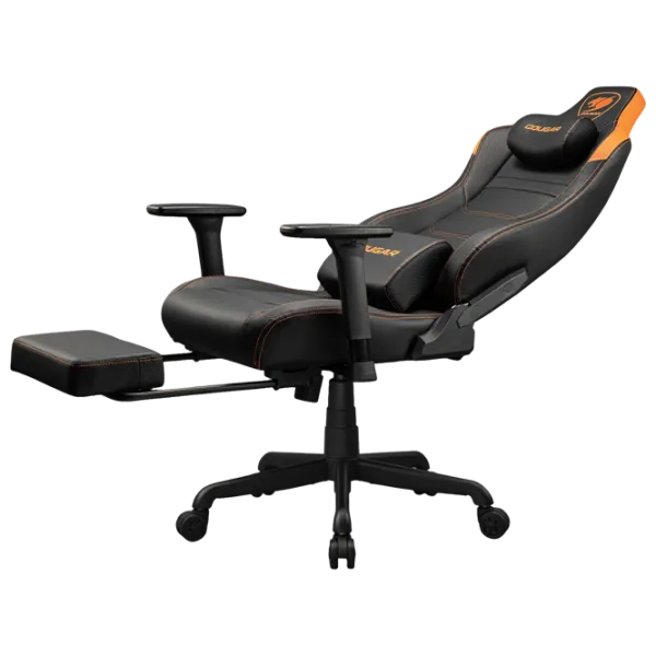 Scaun Gaming Cougar ARMOR EVO S Orange Black photo 7