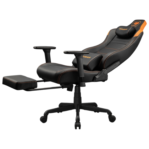 Scaun Gaming Cougar ARMOR EVO S Orange Black photo 7