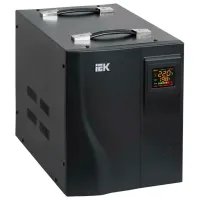 Стабилизатор напряжения IEK IVS20-1-00500 Реле / 0.5 kW