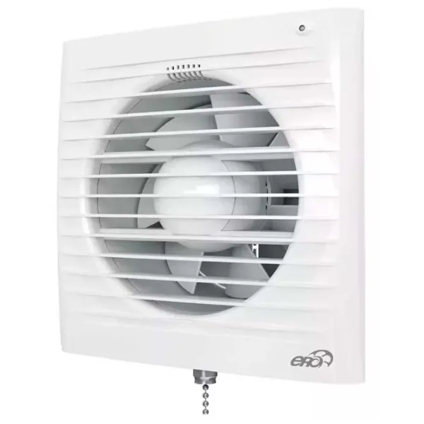 Ventilator de evacuare VentEurope CLASSIC 125 BD PS 16 W / 183 m3/ora photo 1