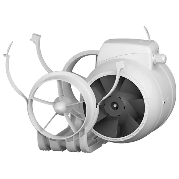 Ventilator industrial PROMISTRAL Monsoon 29 W /  photo 2